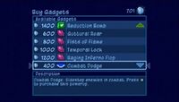 RobaRed en Sly 3: Honor Entre Ladrones.
