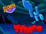 Episodio 1: Marea del Terror