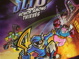 Sly 3: Honor Entre Ladrones