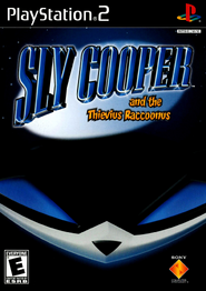 Sly Cooper y el Latronius Mapachibus