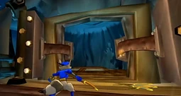 Sly tras abrir finalmente la Cámara Cooper.