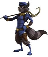 Sly Cooper: The Master Thief