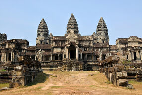 Cambodia-2395 - Amazing Angkor Wat