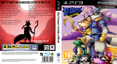 Sly Cooper: Inside a Mind, Sly Cooper Fan Fiction Wiki