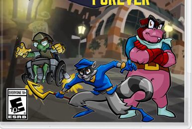 Hope for Sanzaru and Sly 5 Might be Virtual Reality