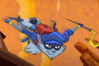 Sly Cooper - Superhero Database