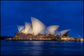 Sydney Opera House