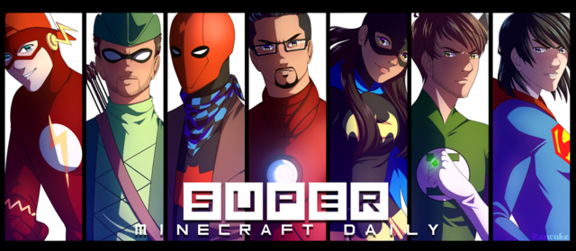 Justice Craft: Minecraft Superhero Server Of The DC Universe