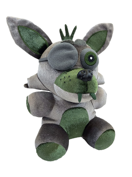 Phantom Foxy SLYP1E Wiki Fandom