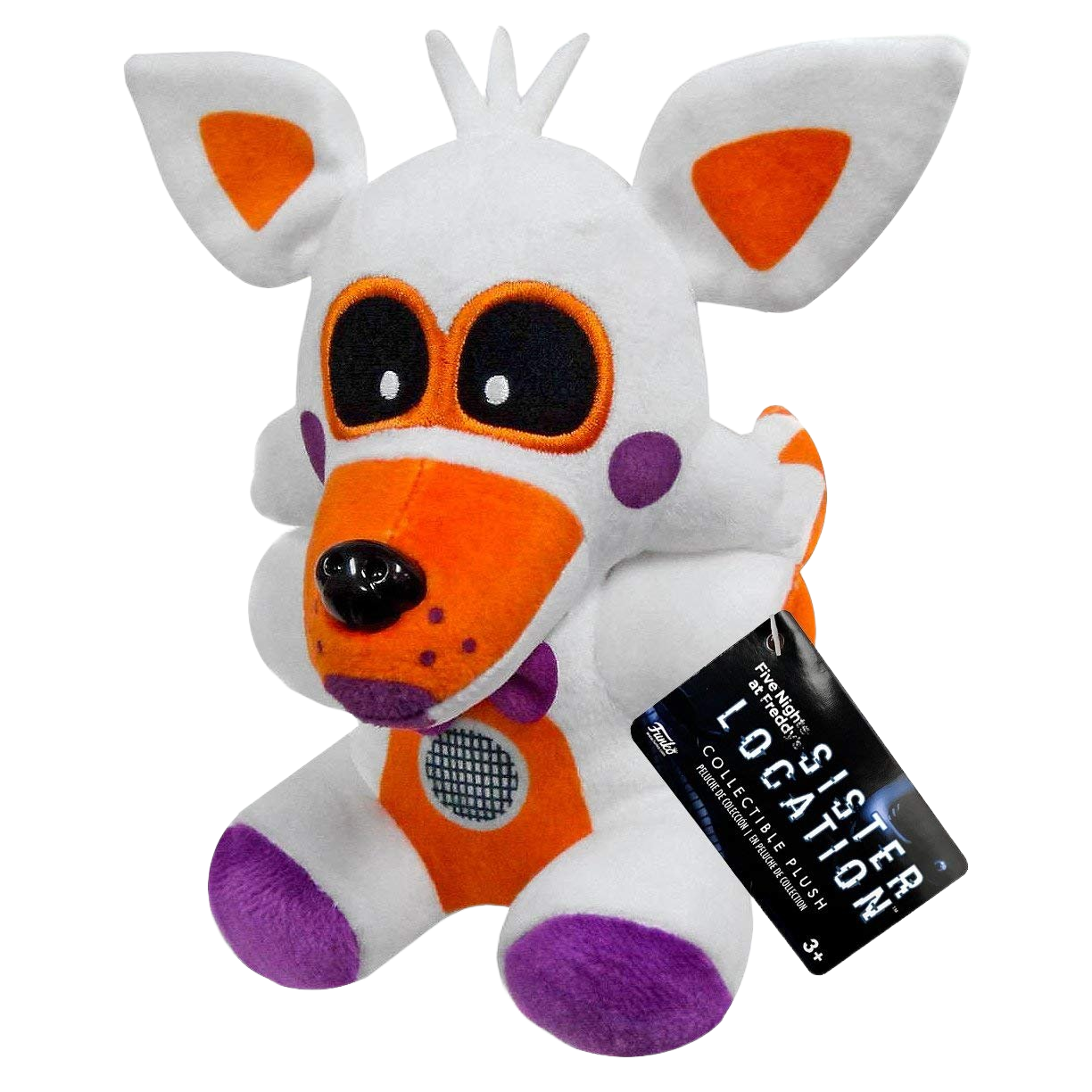 Funtime Lolbit, FNaF Sister Location Wikia, Fandom