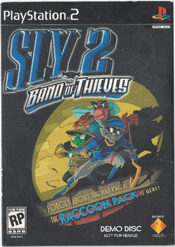 Sly 2: Band of Thieves (Video Game 2004) - IMDb