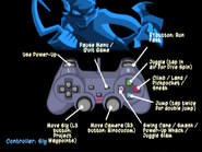 Controls of Sly during "Lemonade Brawl"