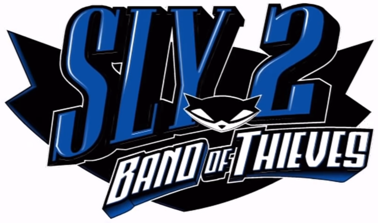 Sly Cooper: Thieves in Time Sly 2: Band of Thieves Logo Sly Cooper 5 Video  game, others, text, logo, video Game png