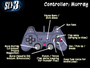 Controls of Murray during Lemonade Brawl