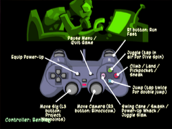 Sly3 20050418 controls Bentley.png