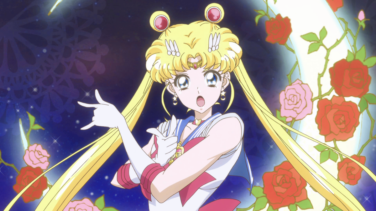 Категория:Персонажи | Sailor Moon Crystal Вики | Fandom