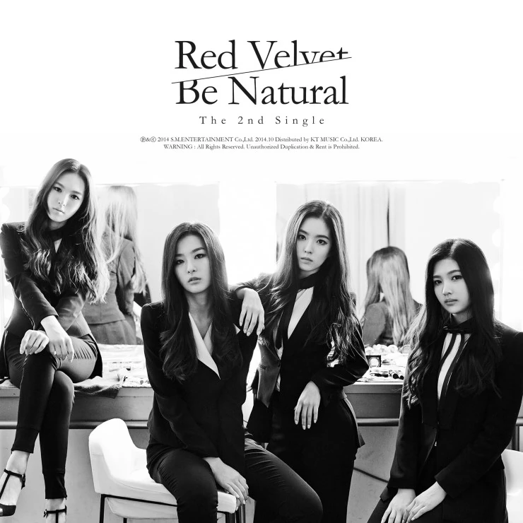 Be Natural (Canción) Wiki SM Entertainment Fandom