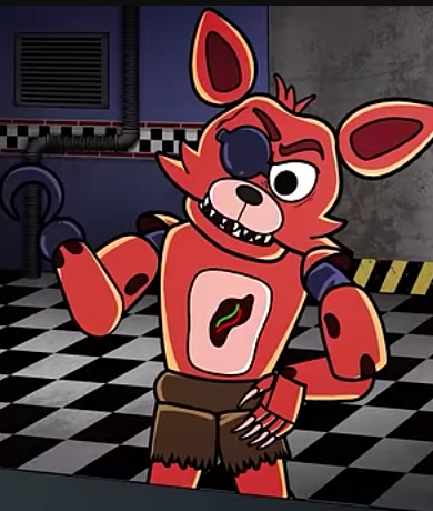 その他 FOXY Five Nights at Freddy's Foxy Vinyl Statue