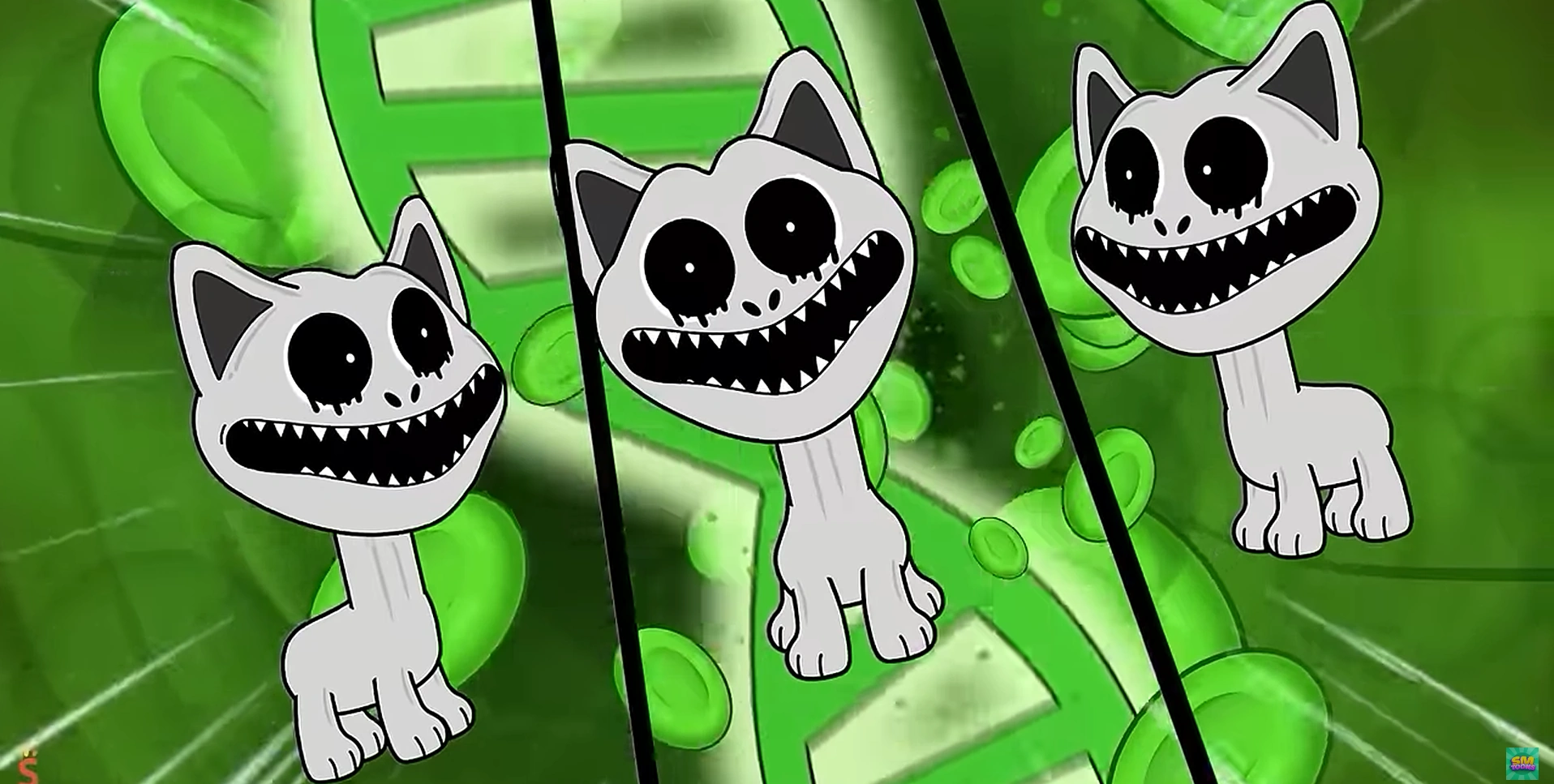 smile＊cat Smile Cat | SM Toons Wiki | Fandom