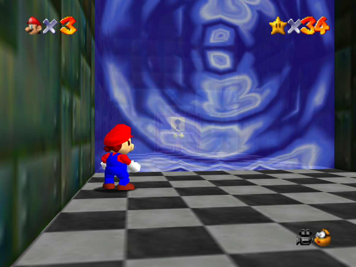 Portal Mario 64 – Download Game