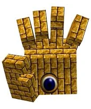 Eyerok in Super Mario 64