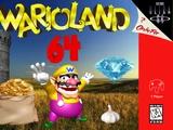Wario Land 64