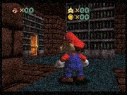 Ghost House made with Procedural Generation.