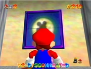 image of coop mode when player 2 is disconnected