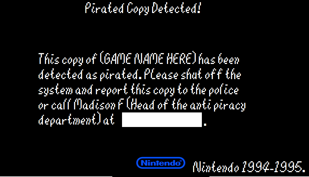 anti piracy screen что это такое. Смотреть фото anti piracy screen что это такое. Смотреть картинку anti piracy screen что это такое. Картинка про anti piracy screen что это такое. Фото anti piracy screen что это такое