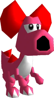 Birdo-up