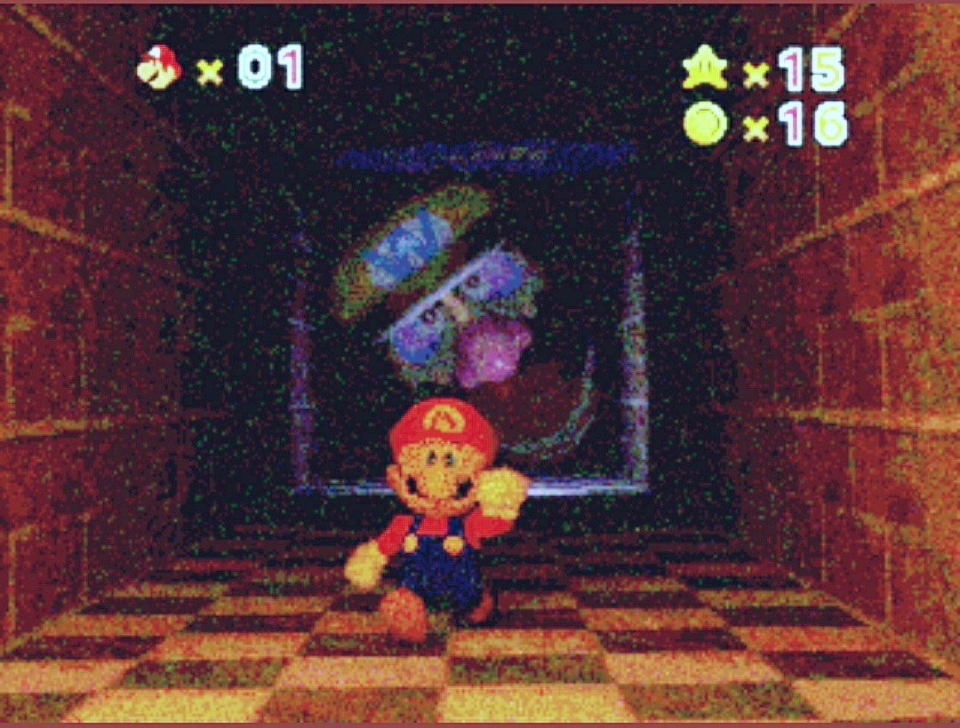 A fully functioning Mario 64 PC port has been released