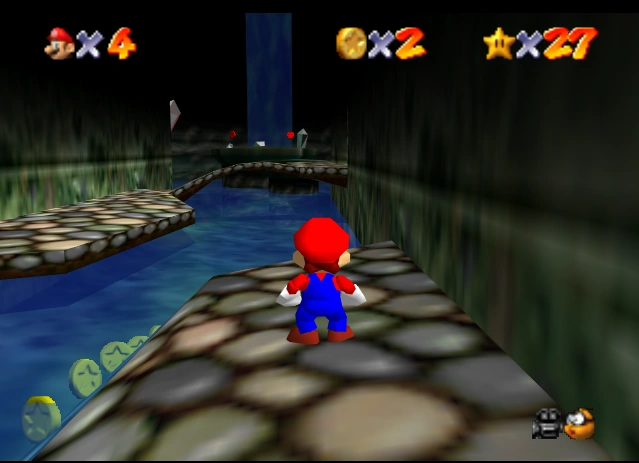 metal cap mario 64 CEGICAP