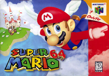 Super mario 64 nx sales