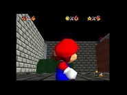 A tape of someone discovering the Bowser Room.