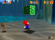 Frog cap box screenshot