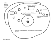 A map of the inside of the Caldera created by ghost_gamer34