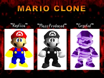 Mario Clone