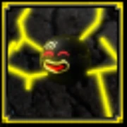 Sigma's amp cavern painting