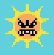 Angry Sun