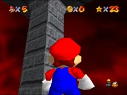 The most widely circulated image of Lethal Lava Ruins.