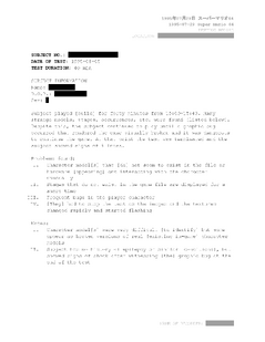The second report.