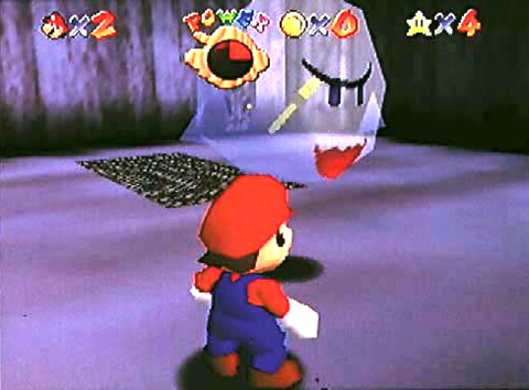 Boo Mips Hole Wiki Fandom - mario 64 boo carousel roblox