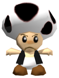 Enemy Toad