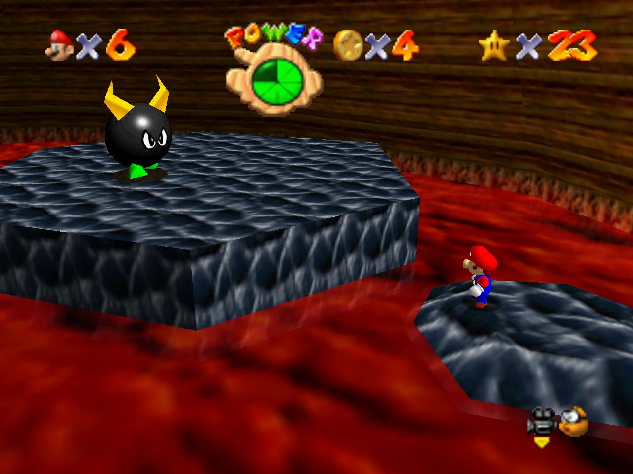 Big Bully's Key | MIPS Hole Wiki | Fandom