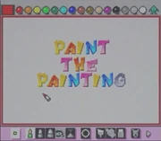 An image of the Painting Creator's interface, seen in BlackJoystick's Paint the Painting video.