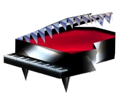 Mad Piano Model SM64