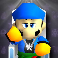 Shyrx | SM64 Machinima Wiki | Fandom