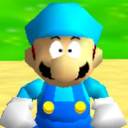 diamondmario64 | SM64 Machinima Wiki | Fandom