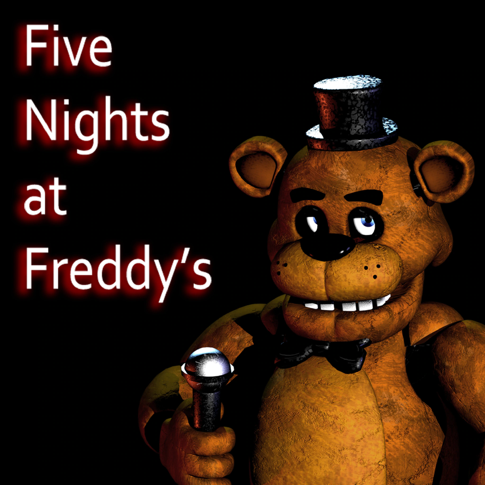 FNAF 5ナイツ 誕生日 Heidaman Five Nights At Freddy's Birthday