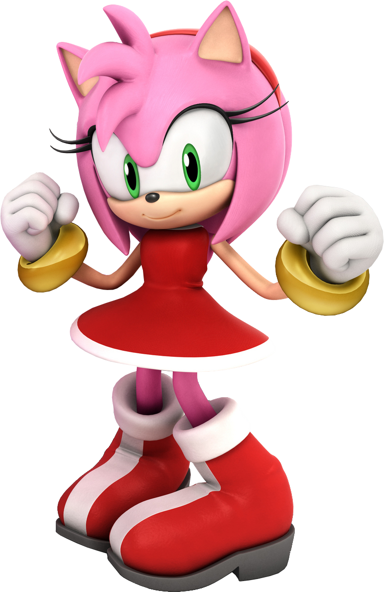 Amy Rose, Wiki